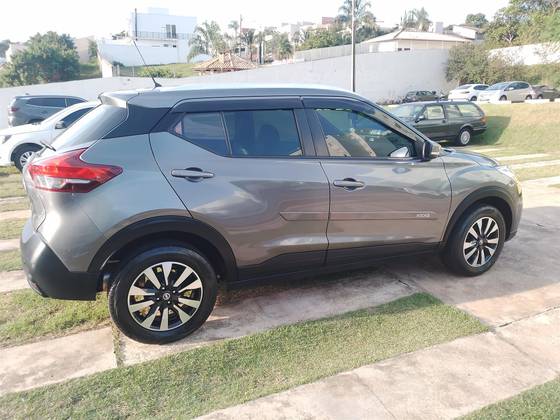 NISSAN KICKS 1.6 16V FLEXSTART S 4P XTRONIC